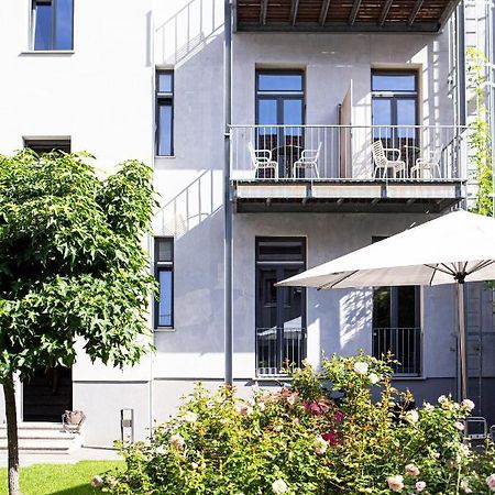 Hotel Stadthaus Erlangen Ngoại thất bức ảnh