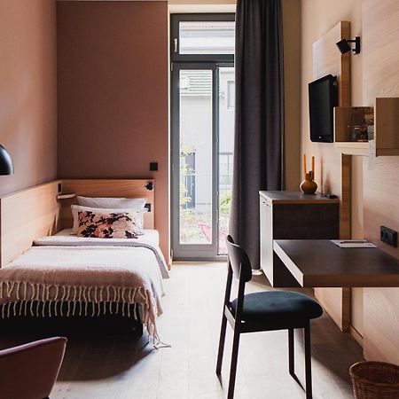 Hotel Stadthaus Erlangen Ngoại thất bức ảnh