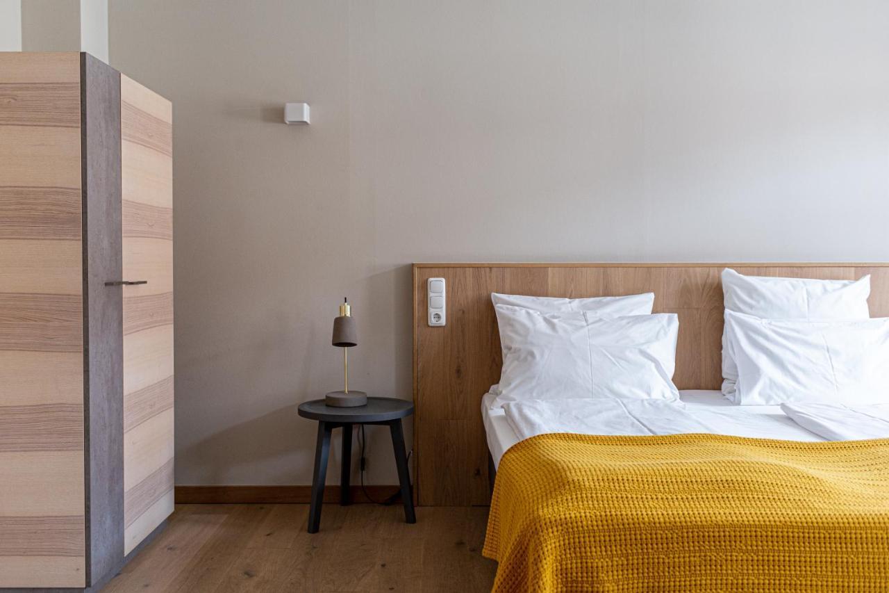 Hotel Stadthaus Erlangen Ngoại thất bức ảnh