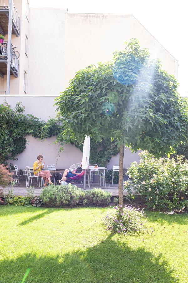 Hotel Stadthaus Erlangen Ngoại thất bức ảnh