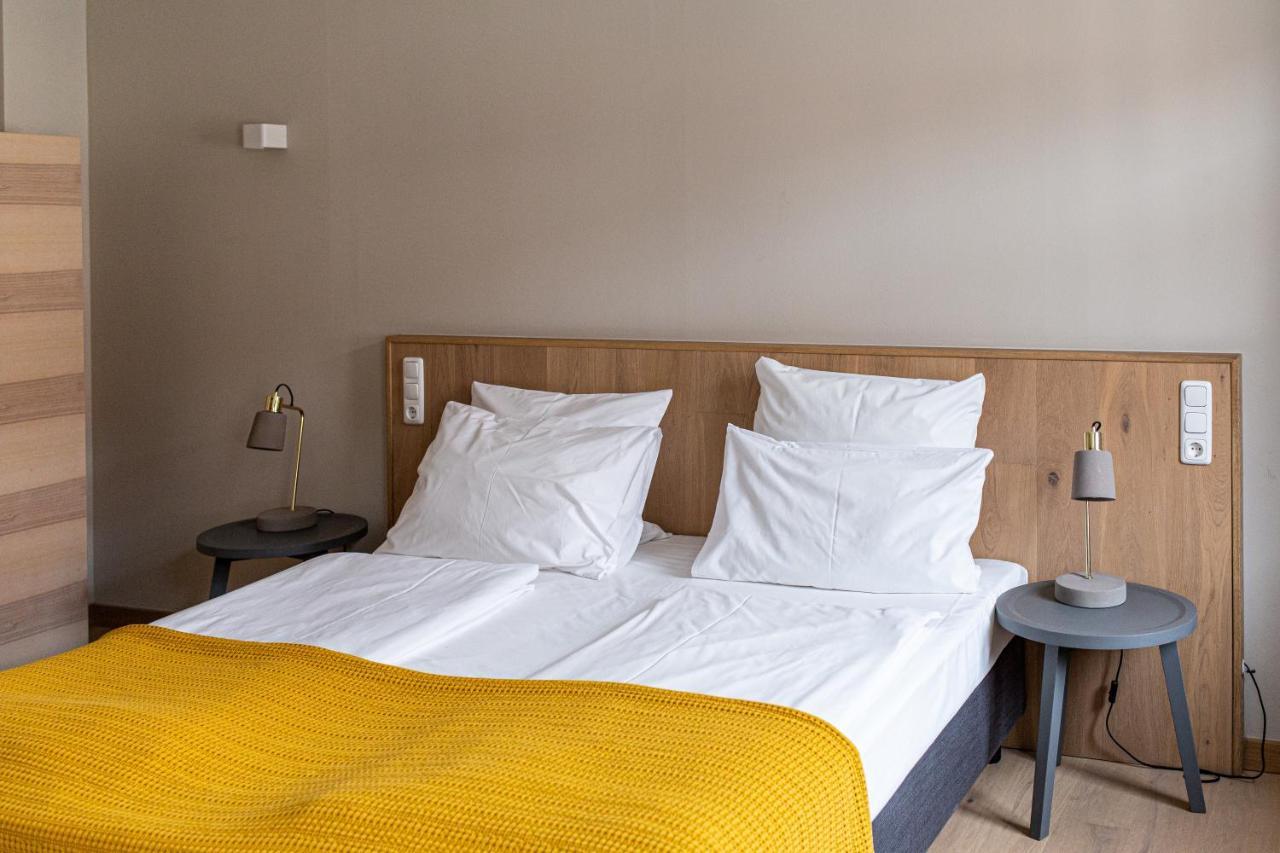 Hotel Stadthaus Erlangen Ngoại thất bức ảnh