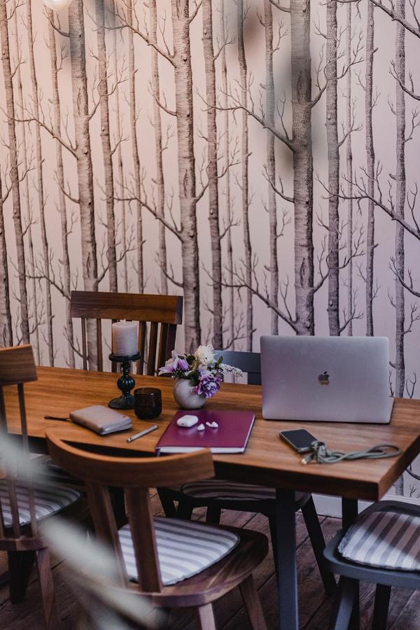 Hotel Stadthaus Erlangen Ngoại thất bức ảnh
