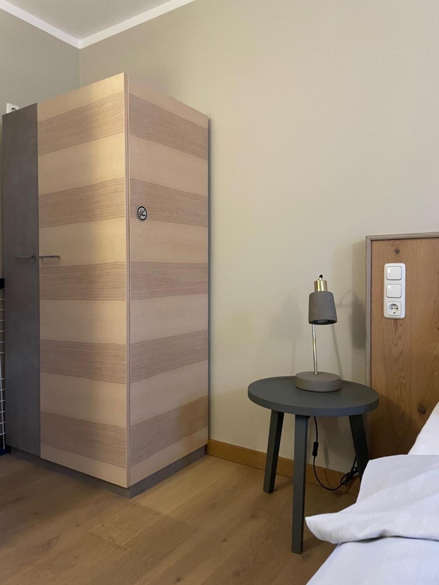 Hotel Stadthaus Erlangen Ngoại thất bức ảnh